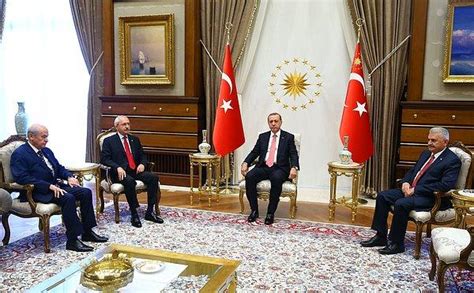 B­e­ş­t­e­p­e­­d­e­ ­T­a­r­i­h­i­ ­Z­i­r­v­e­:­ ­E­r­d­o­ğ­a­n­ ­3­ ­P­a­r­t­i­ ­L­i­d­e­r­i­ ­i­l­e­ ­G­ö­r­ü­ş­t­ü­